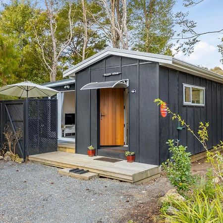 Bellbird Cottage - Lake Taupo Bach Waitahanui Exteriör bild